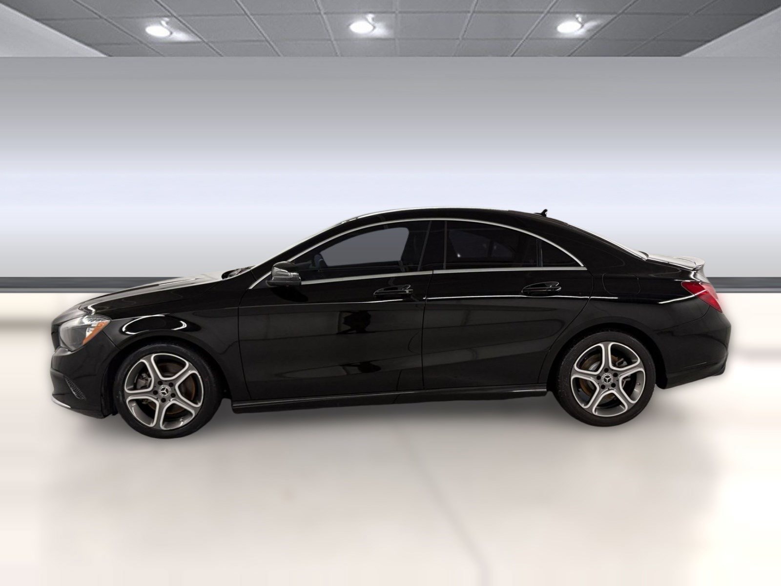 Used 2018 Mercedes-Benz CLA CLA250 with VIN WDDSJ4EB3JN578689 for sale in Calabasas, CA