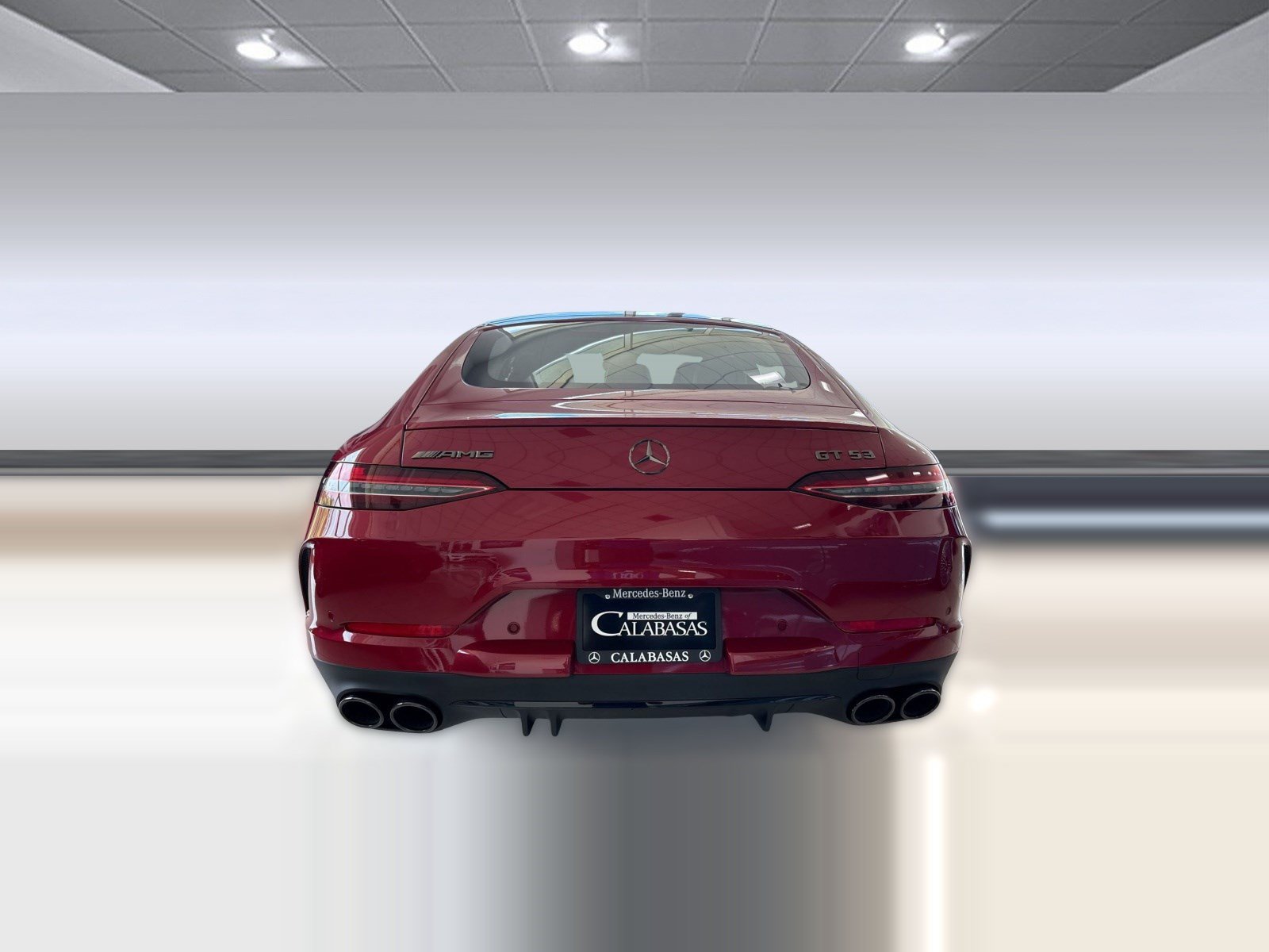 2026 Mercedes-Benz AMG GT 4-Door Coupe 53 - Photo 10