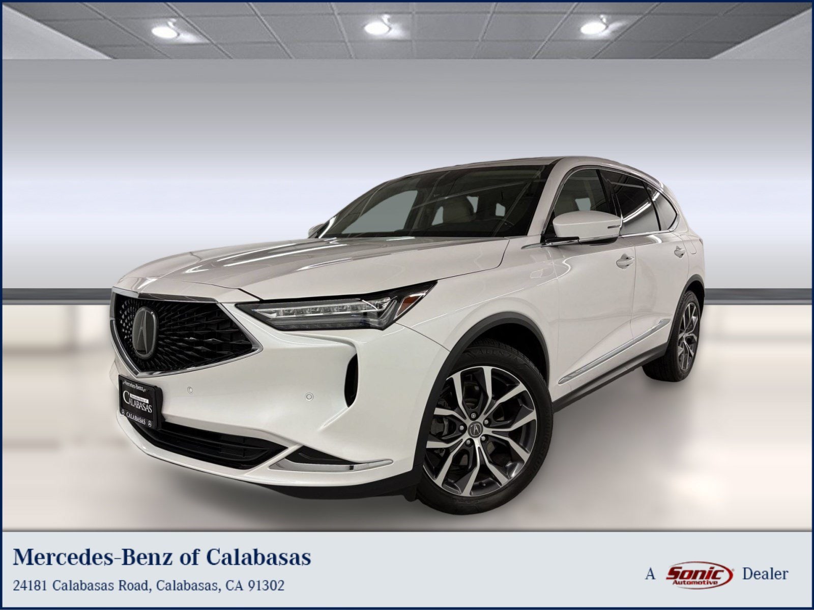 2024 Acura MDX Technology Package