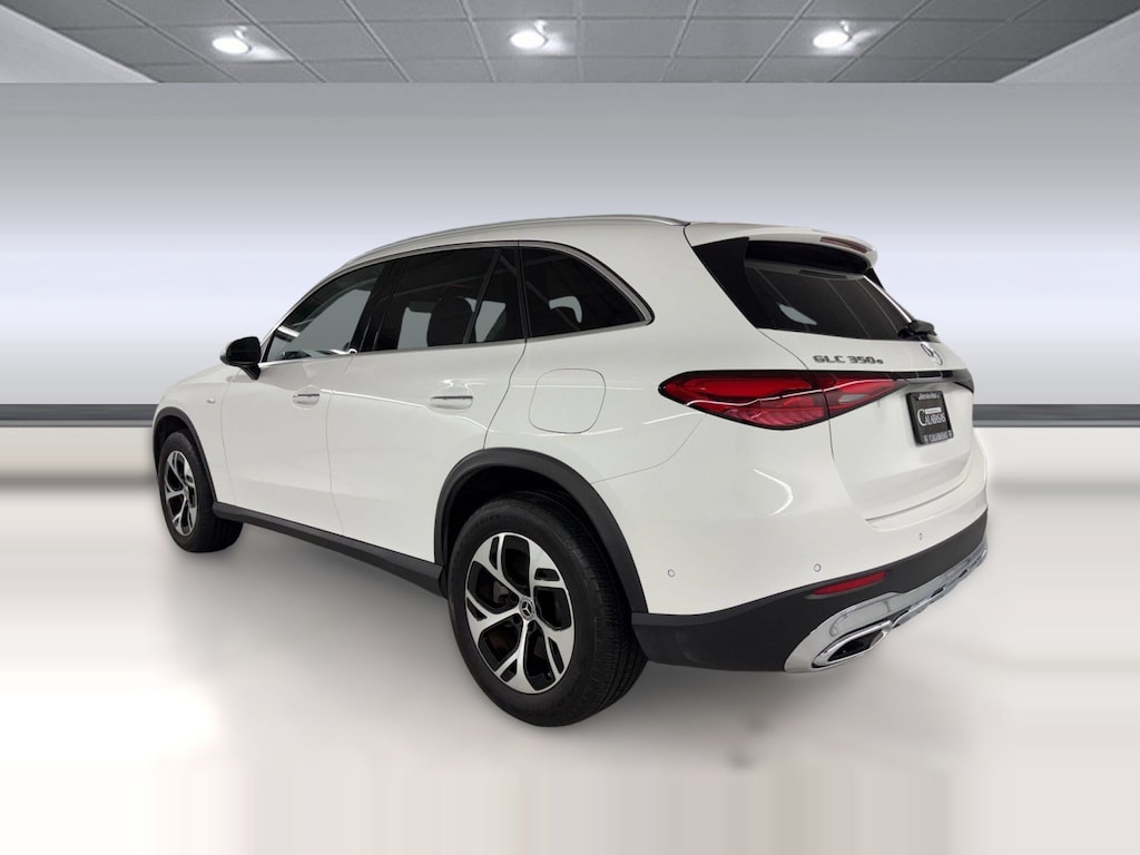 Certified 2025 Mercedes-Benz GLC 350e 4MATIC SUV