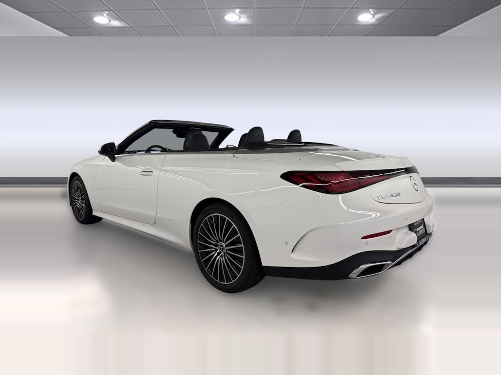 New 2027 Mercedes-Benz CLE 450 4MATIC Convertible