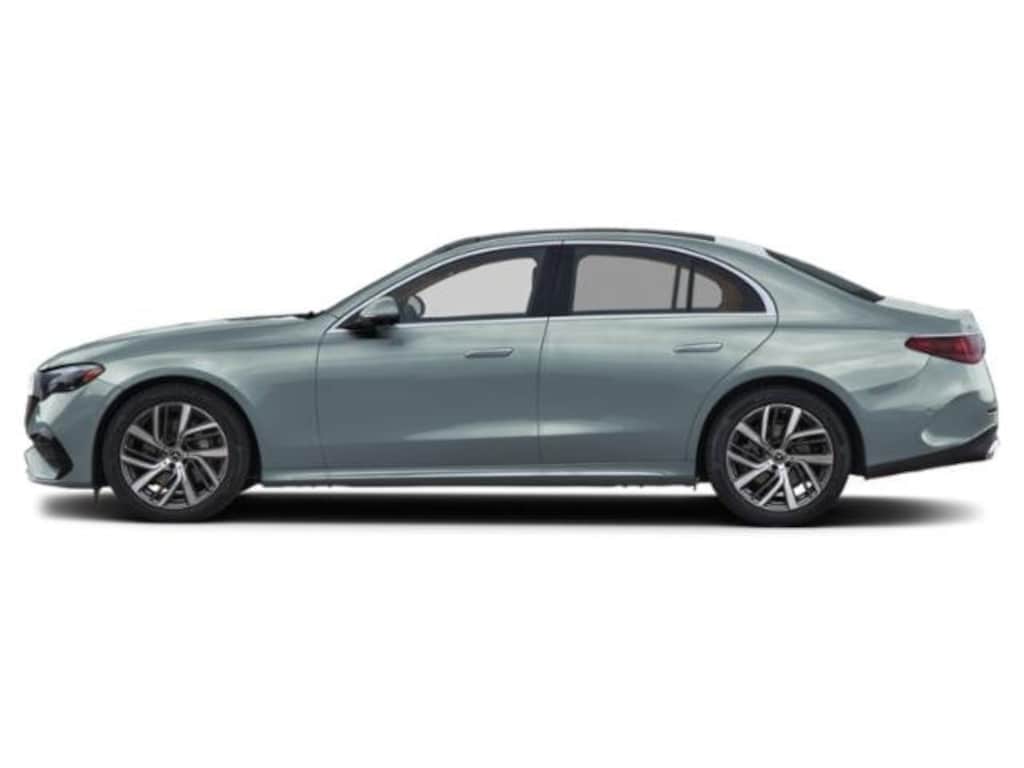 New 2027 Mercedes-Benz E-Class Base Sedan