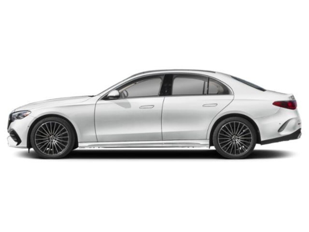 New 2026 Mercedes-Benz E-Class Sedan