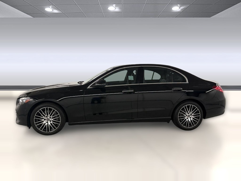 Certified 2024 Mercedes-Benz C-Class C 300 Sedan