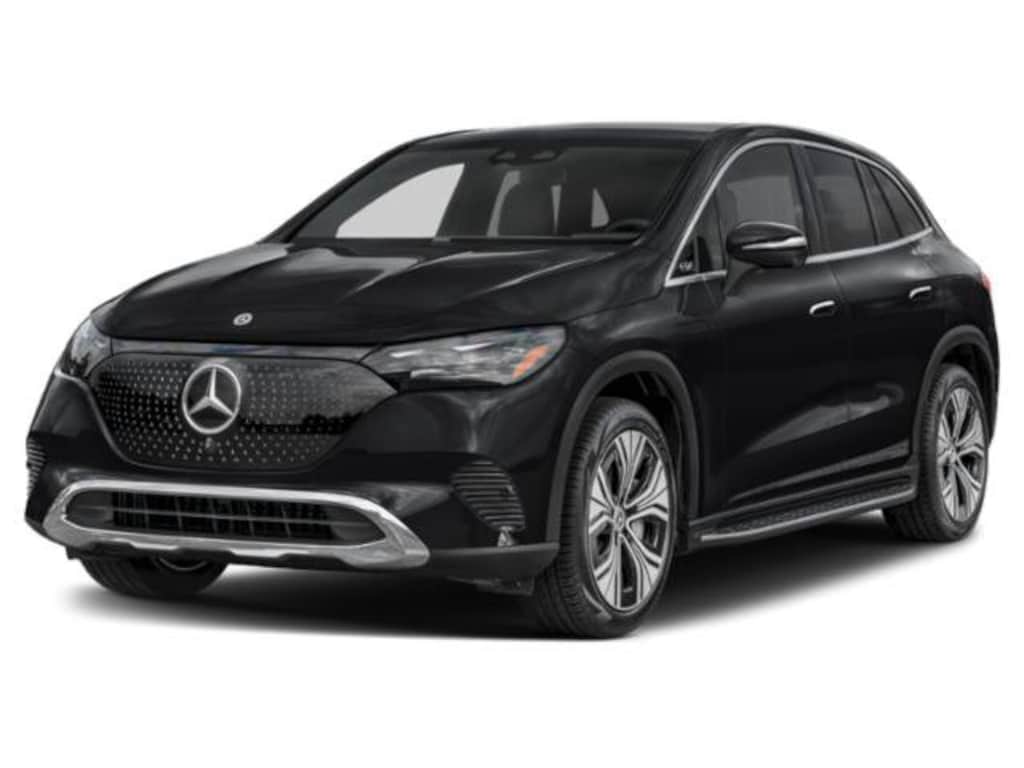 New 2027 Mercedes-Benz EQE 320+ SUV SUV