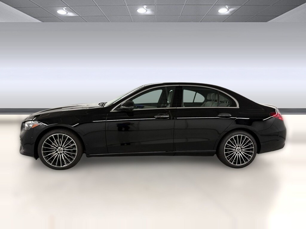 New 2026 Mercedes-Benz C 300 Sedan