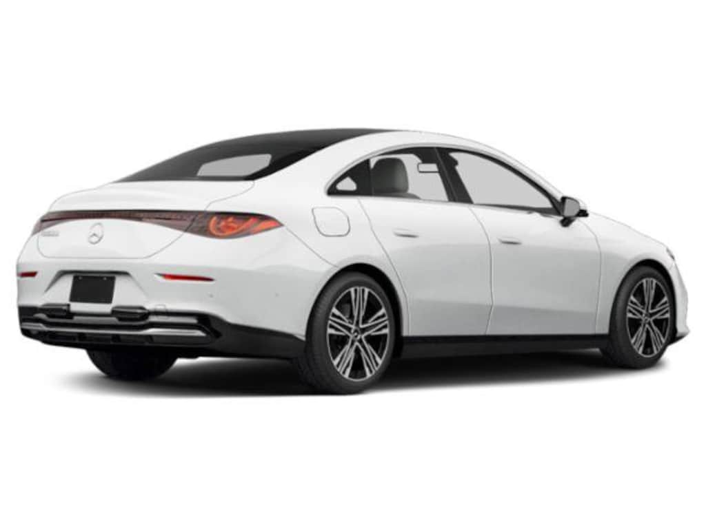 New 2027 Mercedes-Benz CLA 250+ Sedan