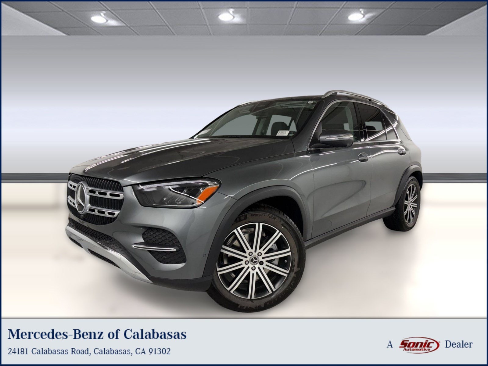 2026 Mercedes-Benz GLE