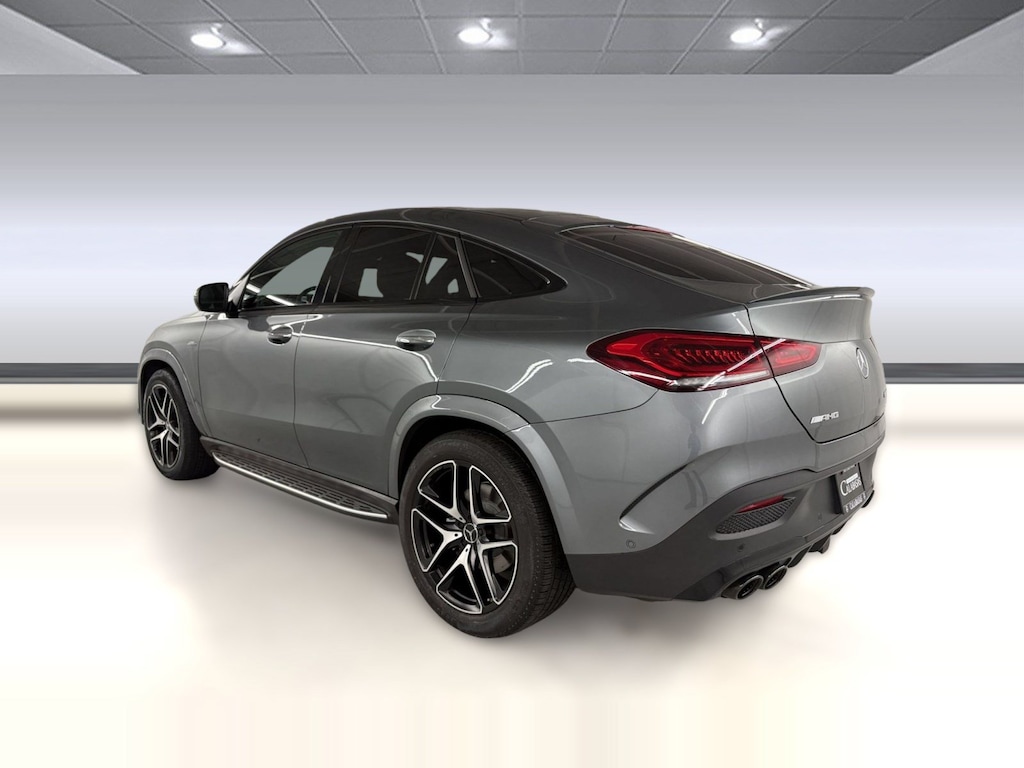 Certified 2023 Mercedes-Benz AMG GLE 53 4MATIC Coupe