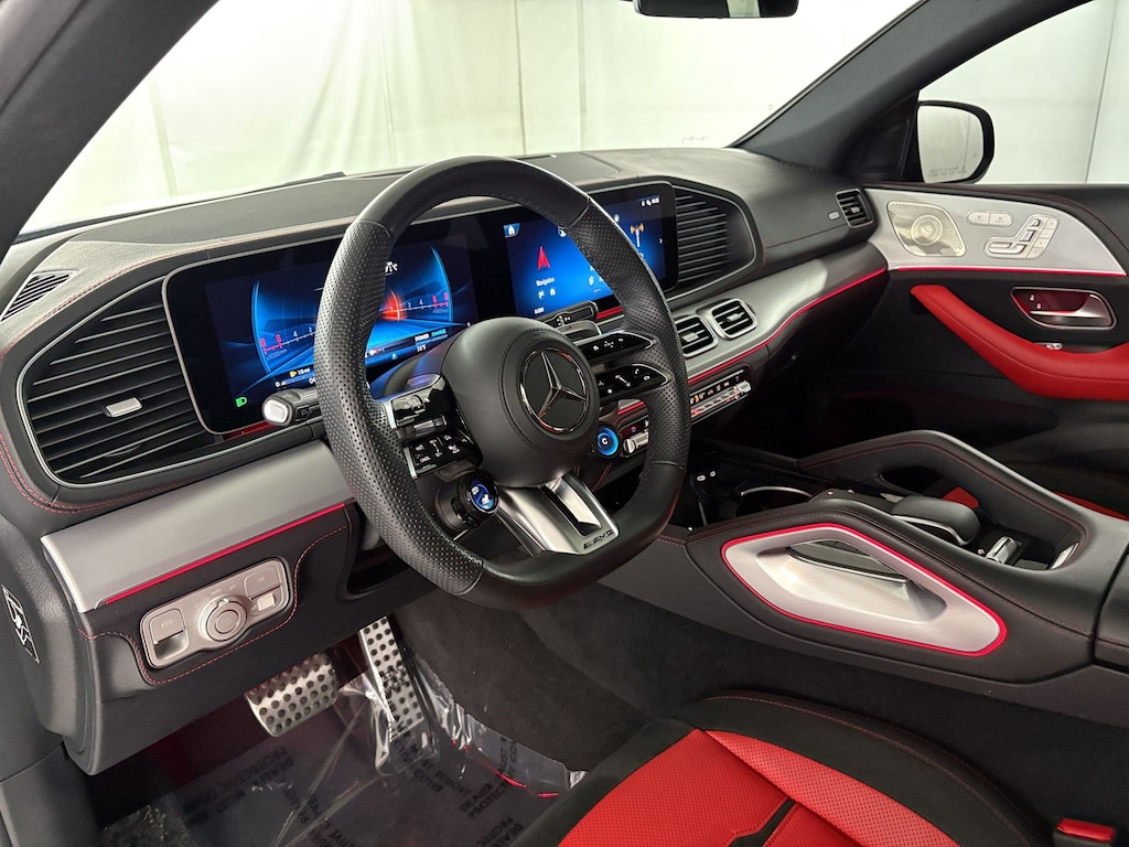 Certified 2024 Mercedes-Benz AMG GLE 53 4MATIC Coupe
