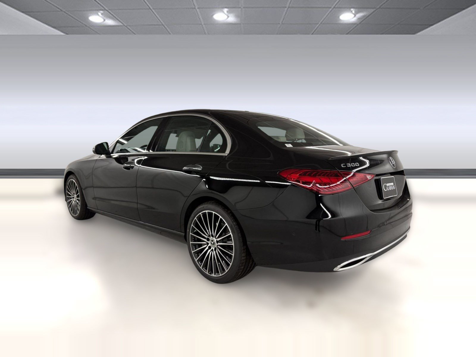 New 2026 Mercedes-Benz C 300 Sedan