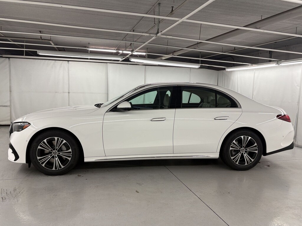 New 2027 Mercedes-Benz E-Class Base Sedan
