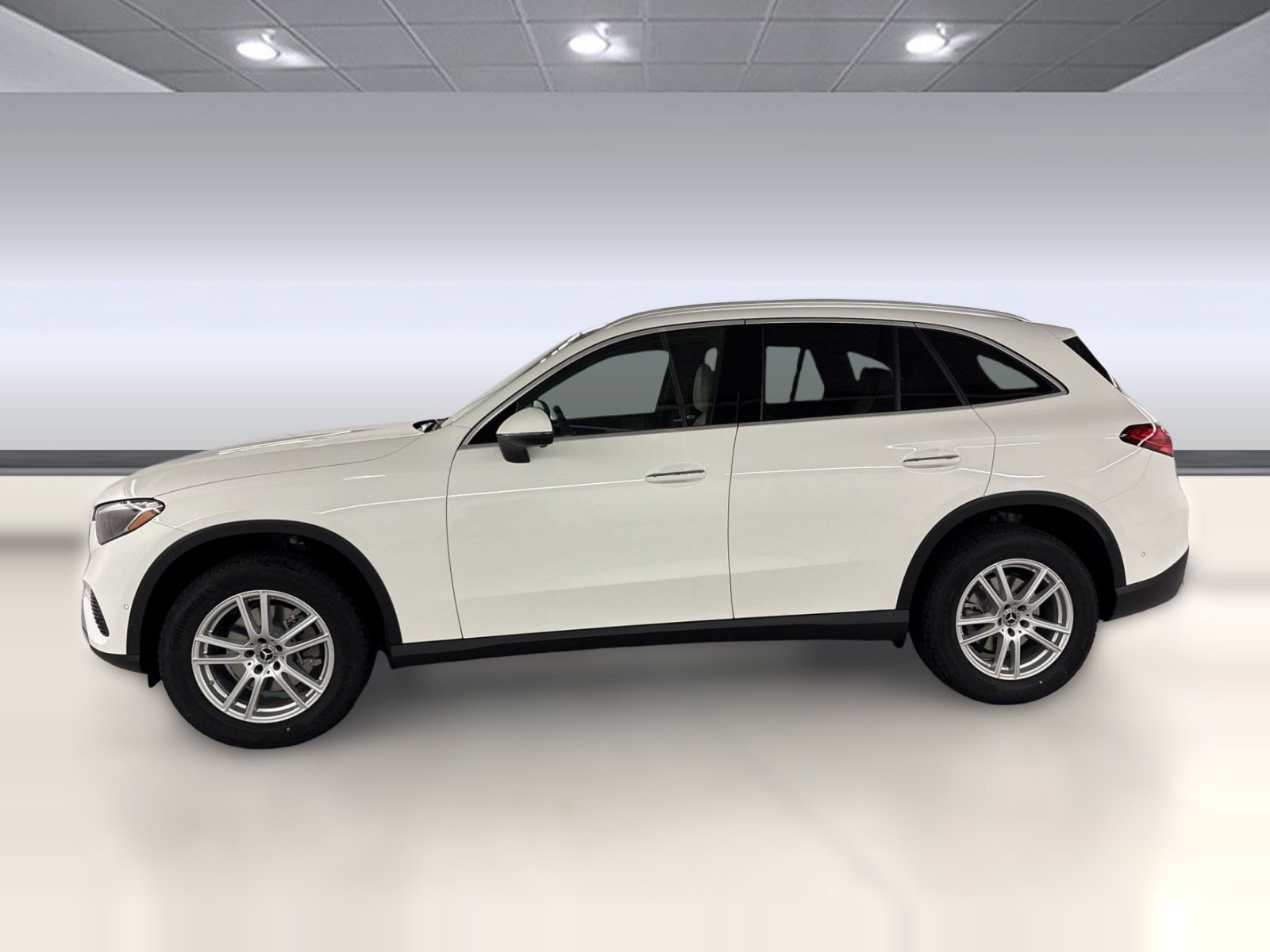 Certified 2026 Mercedes-Benz GLC 300 SUV
