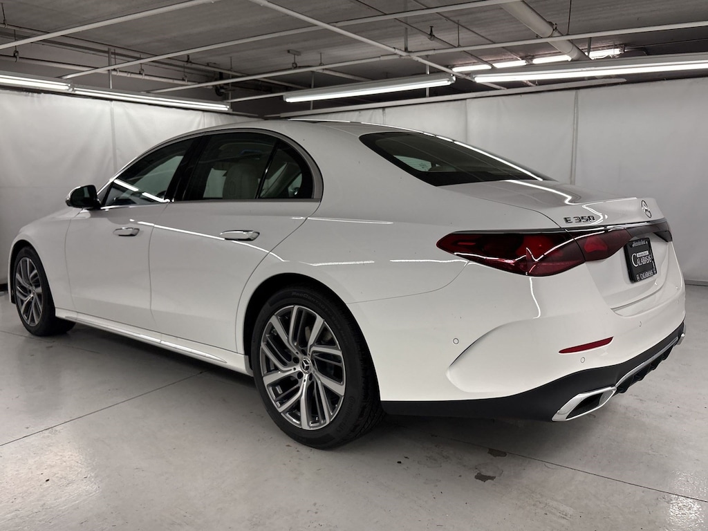New 2027 Mercedes-Benz E-Class Base Sedan
