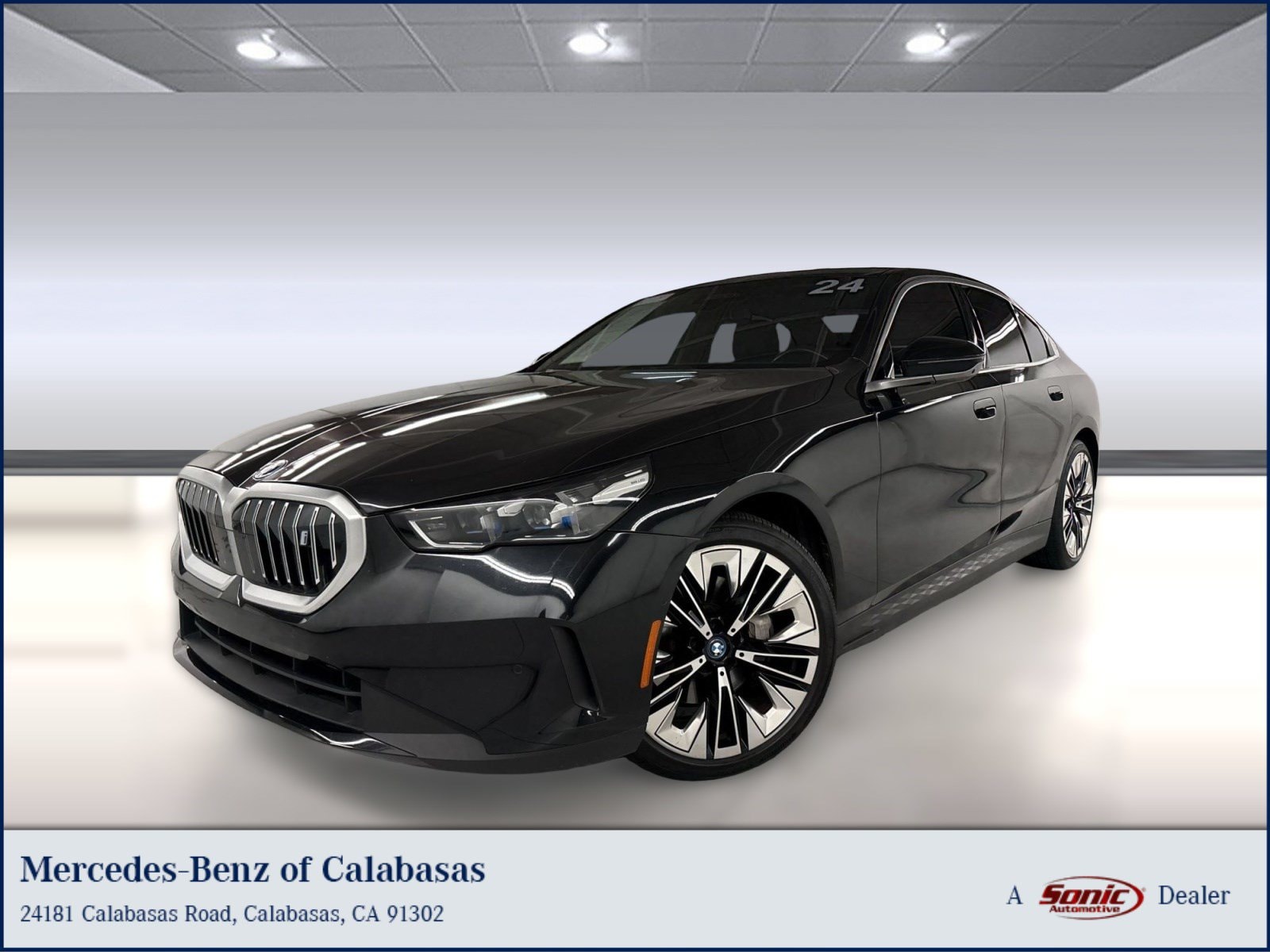 2024 BMW i5