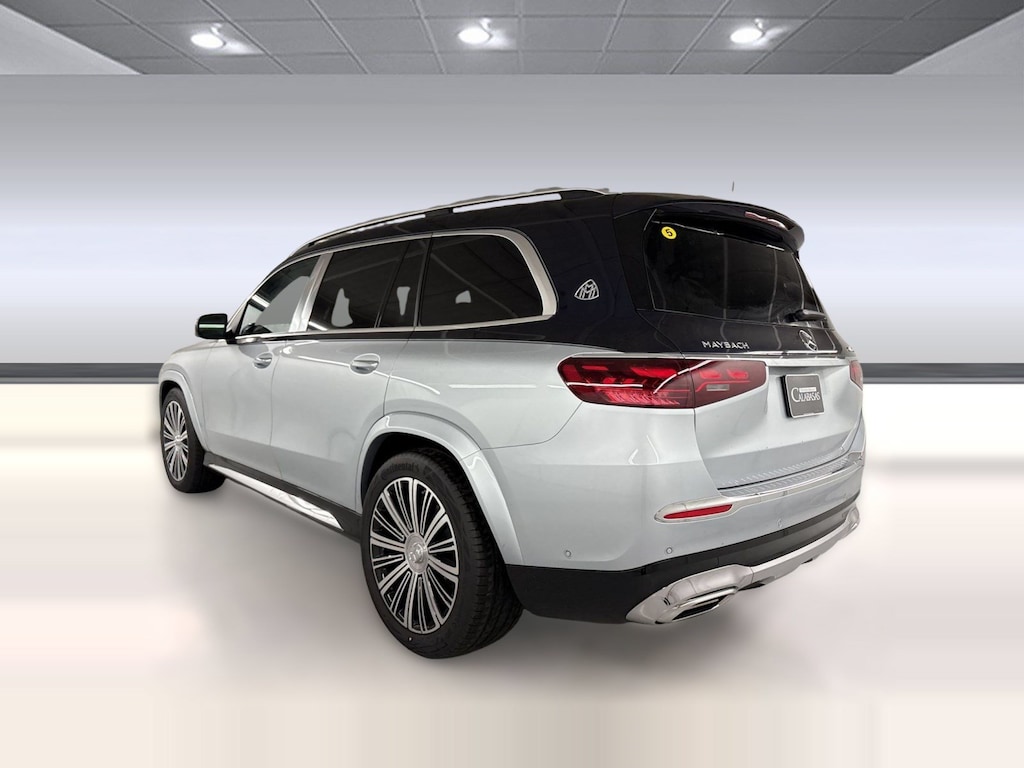 New 2026 Mercedes-Benz Maybach GLS 600 4MATIC SUV