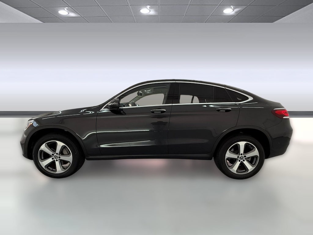 Used 2023 Mercedes-Benz GLC 300 4MATIC Coupe