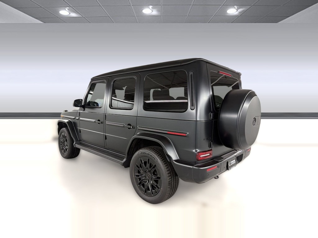 New 2027 Mercedes-Benz G-Class Base SUV
