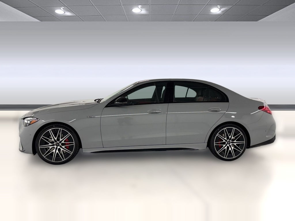 New 2026 Mercedes-Benz AMG C 43 4MATIC Sedan