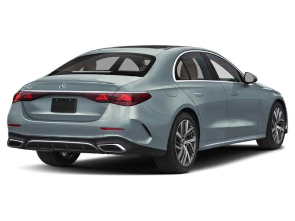 New 2027 Mercedes-Benz E-Class Base Sedan