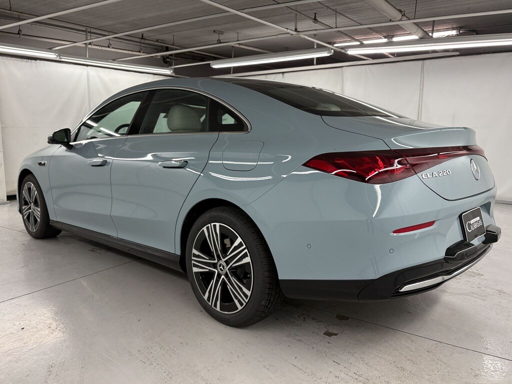 New 2027 Mercedes-Benz CLA 220 Sedan