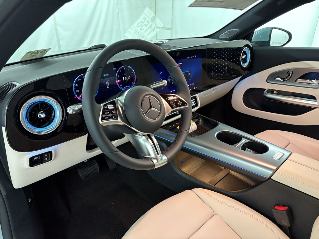 New 2027 Mercedes-Benz CLA 220 Sedan