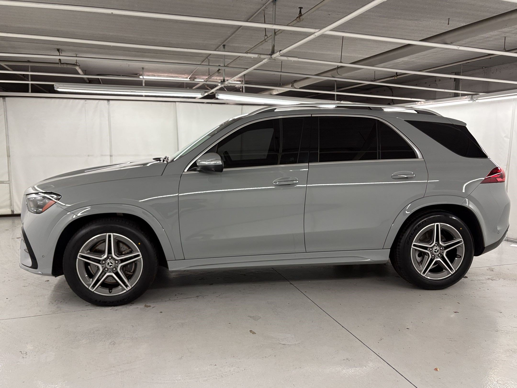 Certified 2024 Mercedes-Benz GLE 450 4MATIC SUV