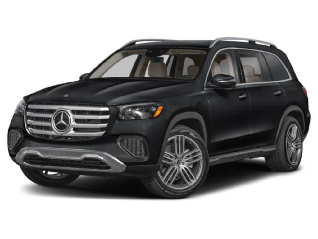 New 2026 Mercedes-Benz GLS 450 4MATIC SUV