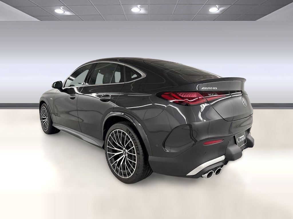 New 2026 Mercedes-Benz AMG GLC 43 4MATIC SUV