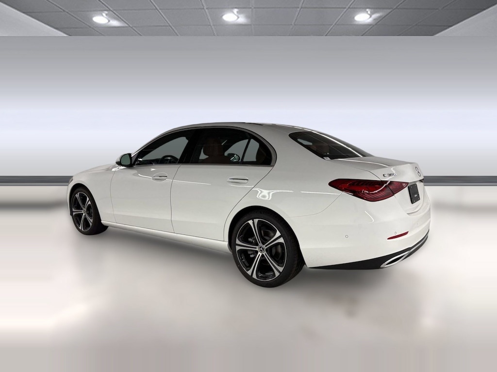 New 2026 Mercedes-Benz C 300 Sedan