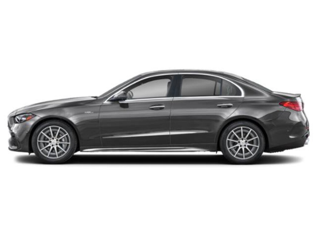 New 2026 Mercedes-Benz AMG C 43 4MATIC Sedan