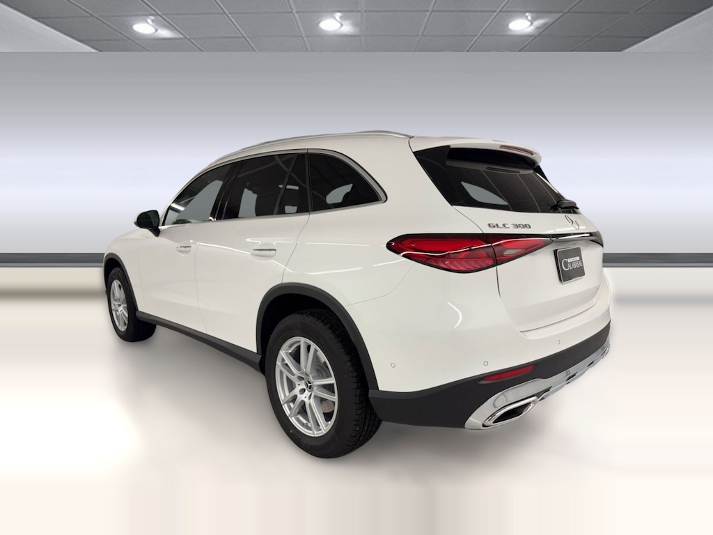 Used 2026 Mercedes-Benz GLC 300 SUV