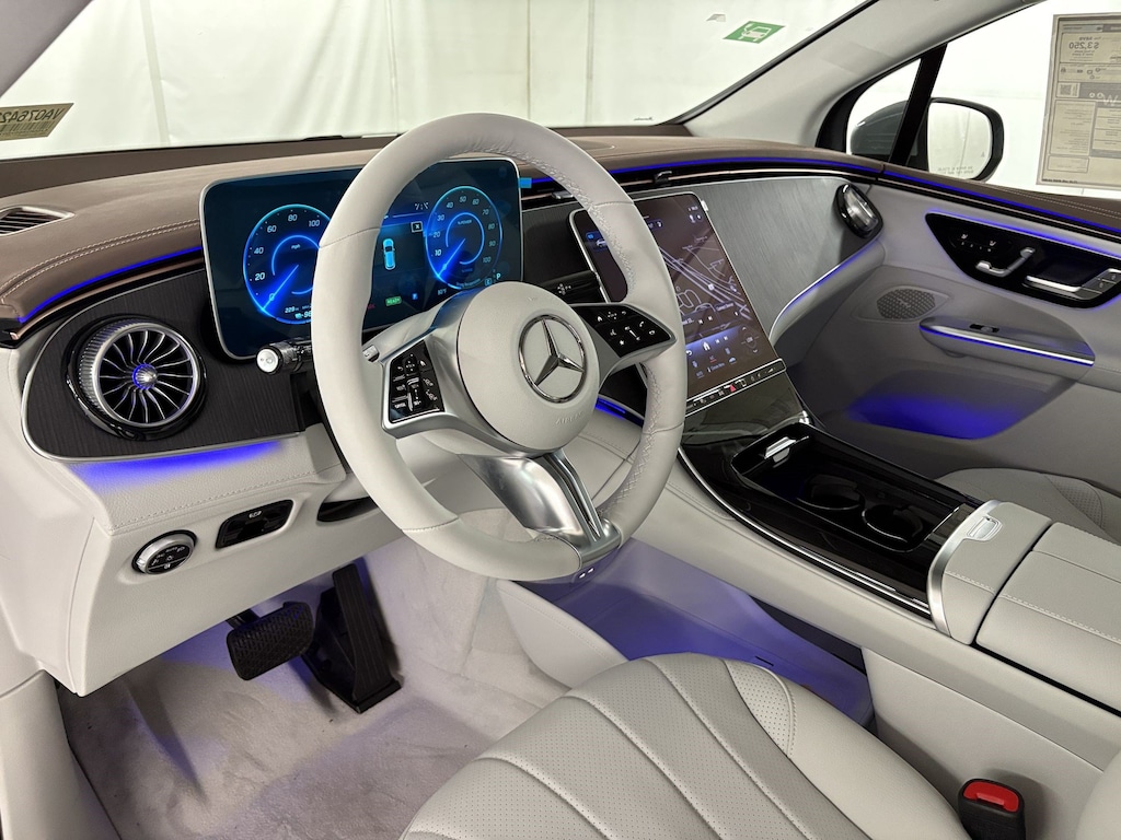 New 2027 Mercedes-Benz EQE 320+ SUV SUV