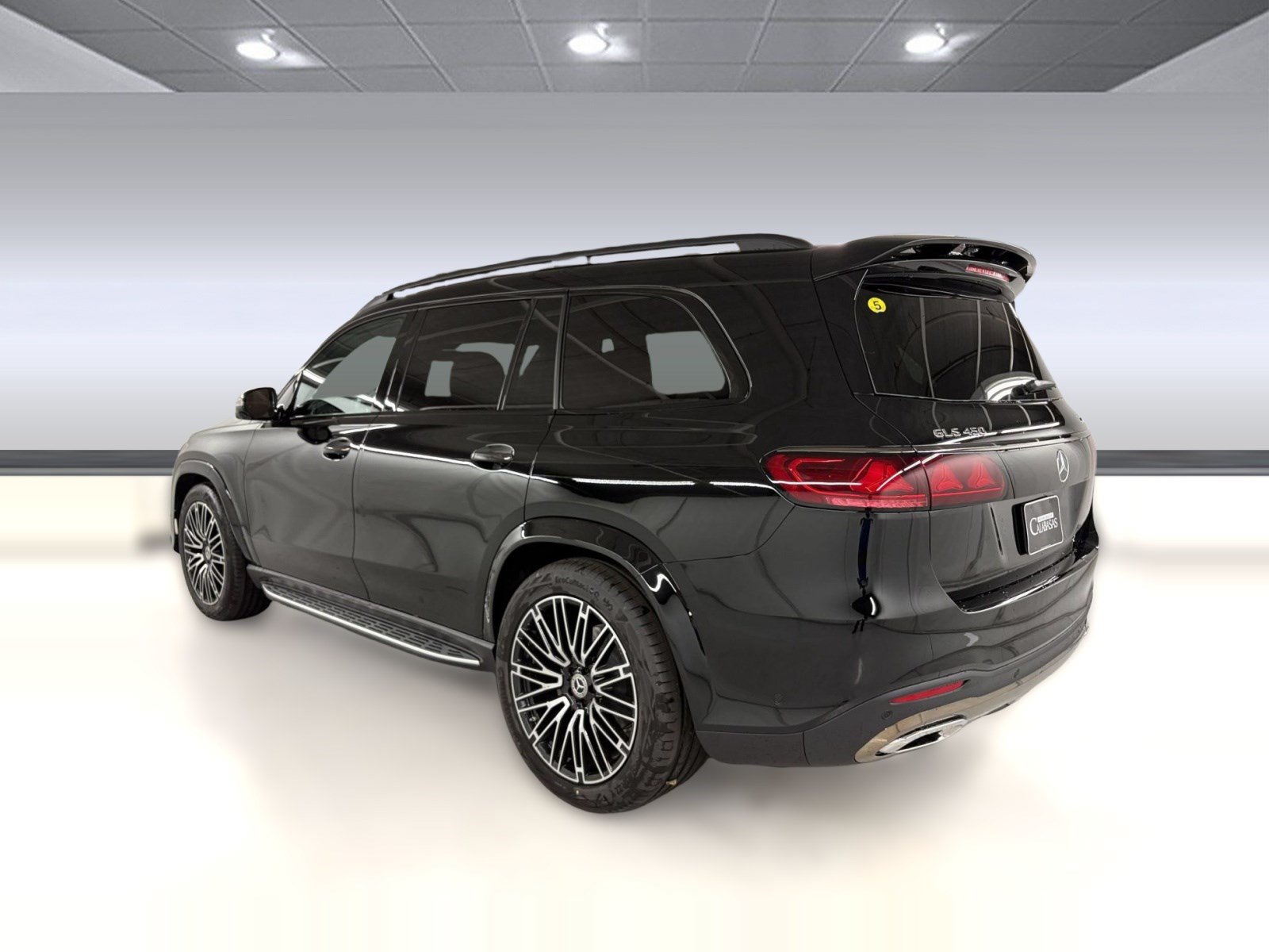 New 2027 Mercedes-Benz GLS 450 4MATIC SUV