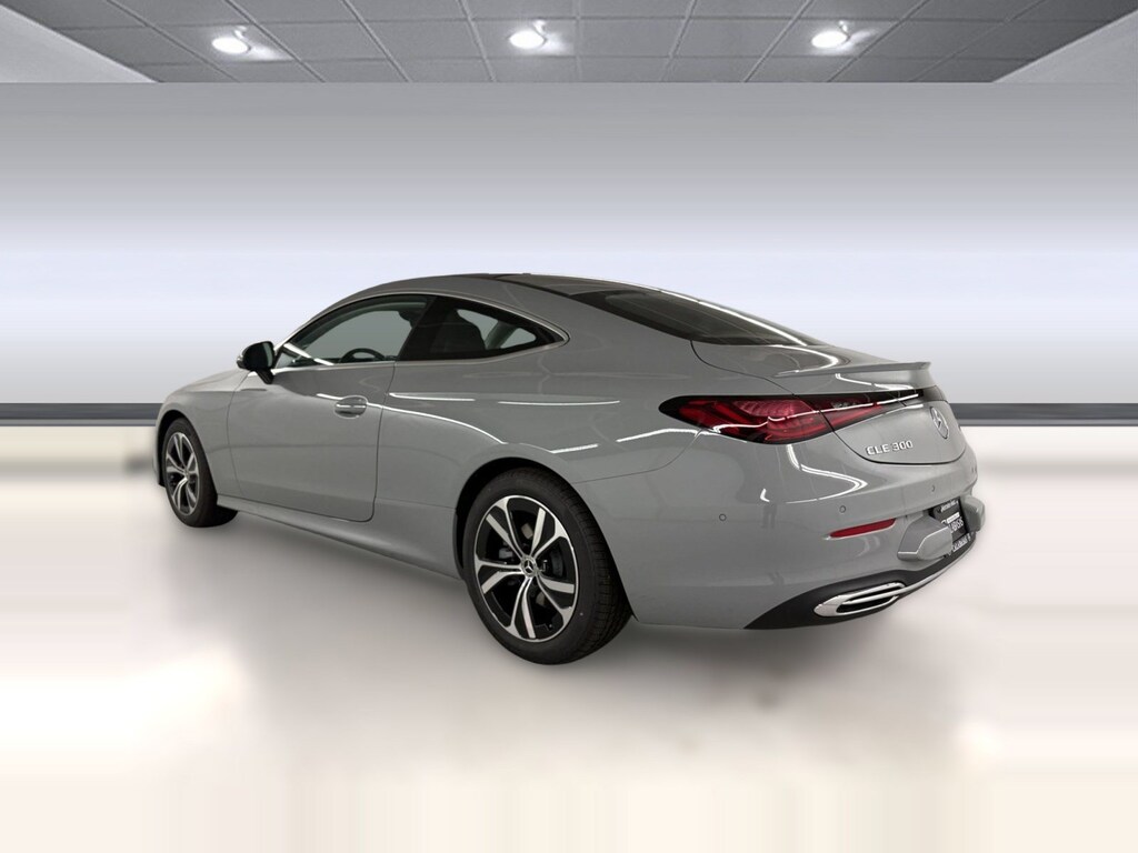 New 2027 Mercedes-Benz CLE 300 4MATIC Coupe