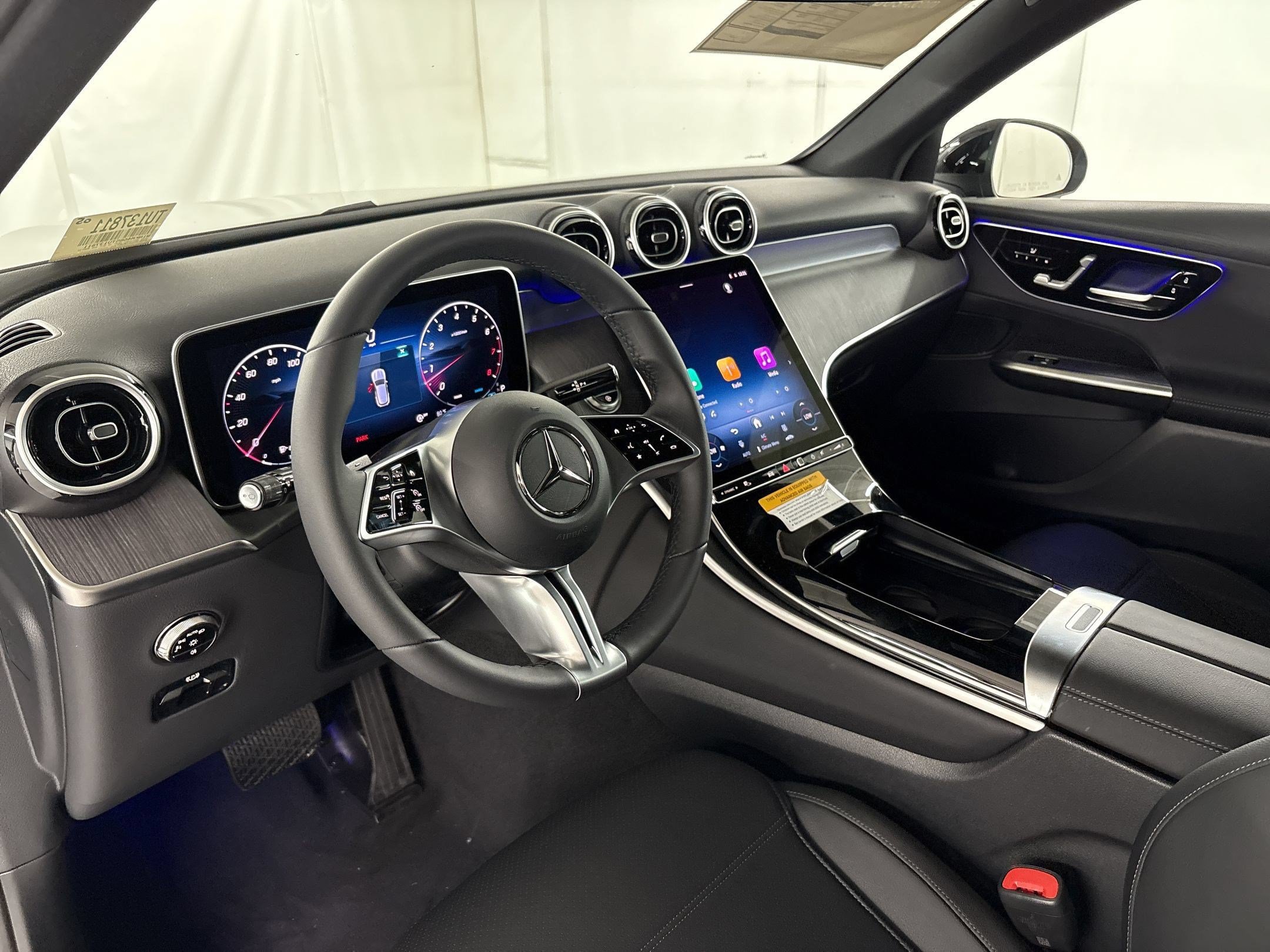 Certified 2026 Mercedes-Benz GLC 300 SUV