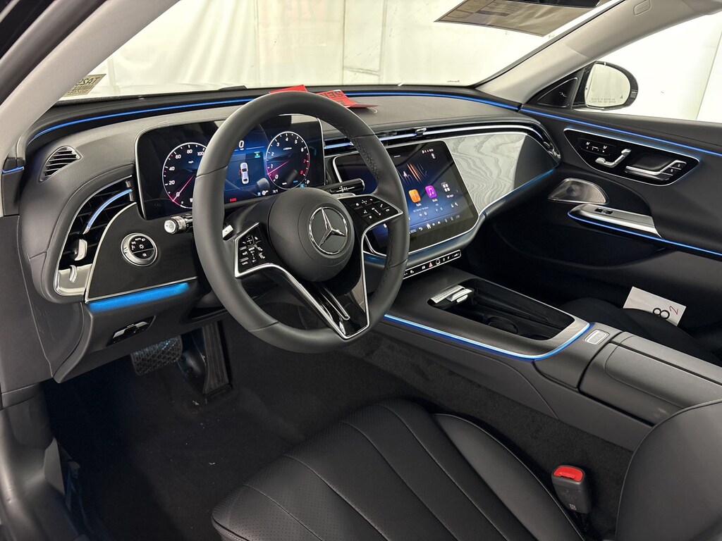 New 2026 Mercedes-Benz E-Class Sedan