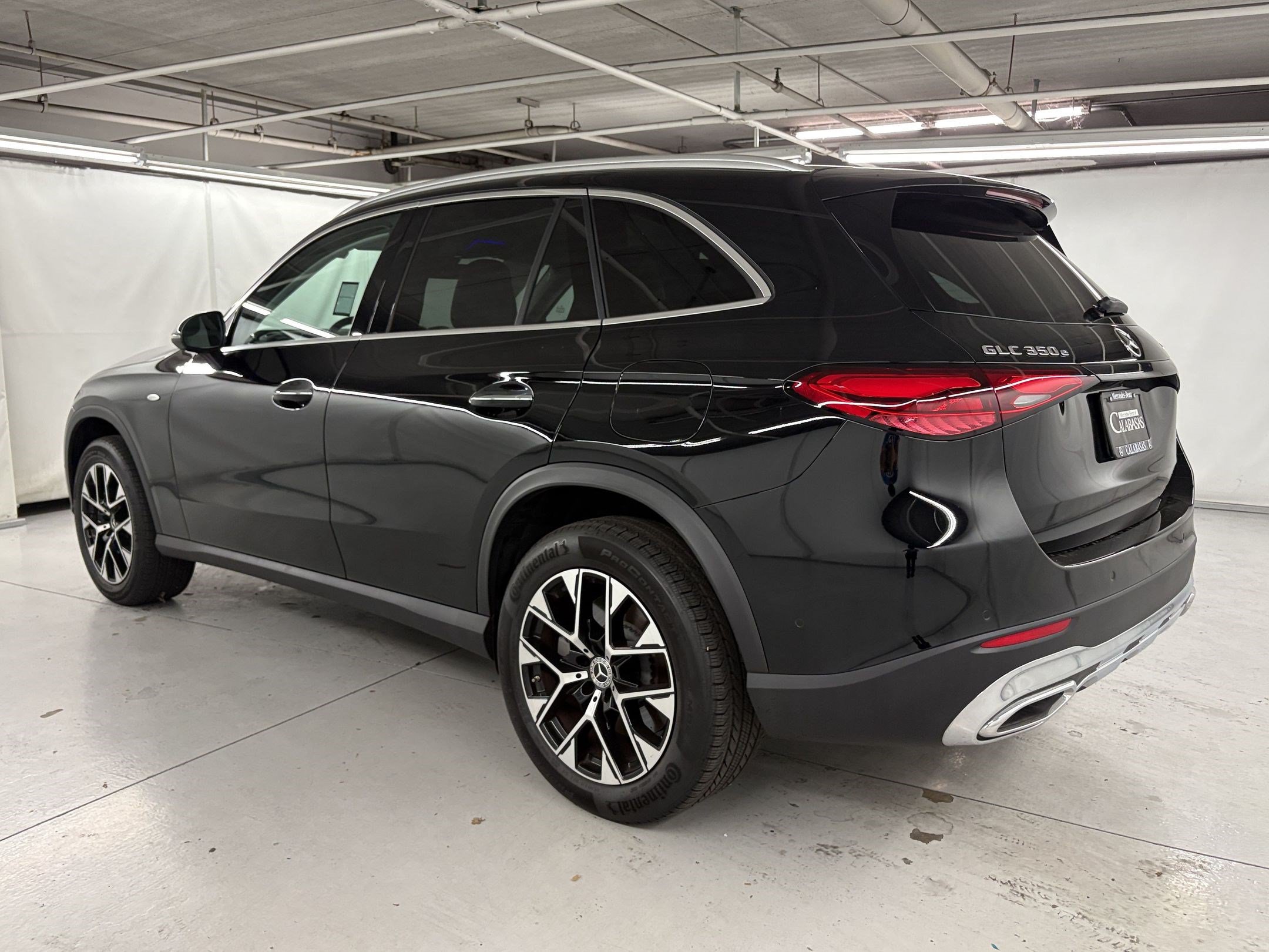 Used 2025 Mercedes-Benz GLC 350e 4MATIC SUV