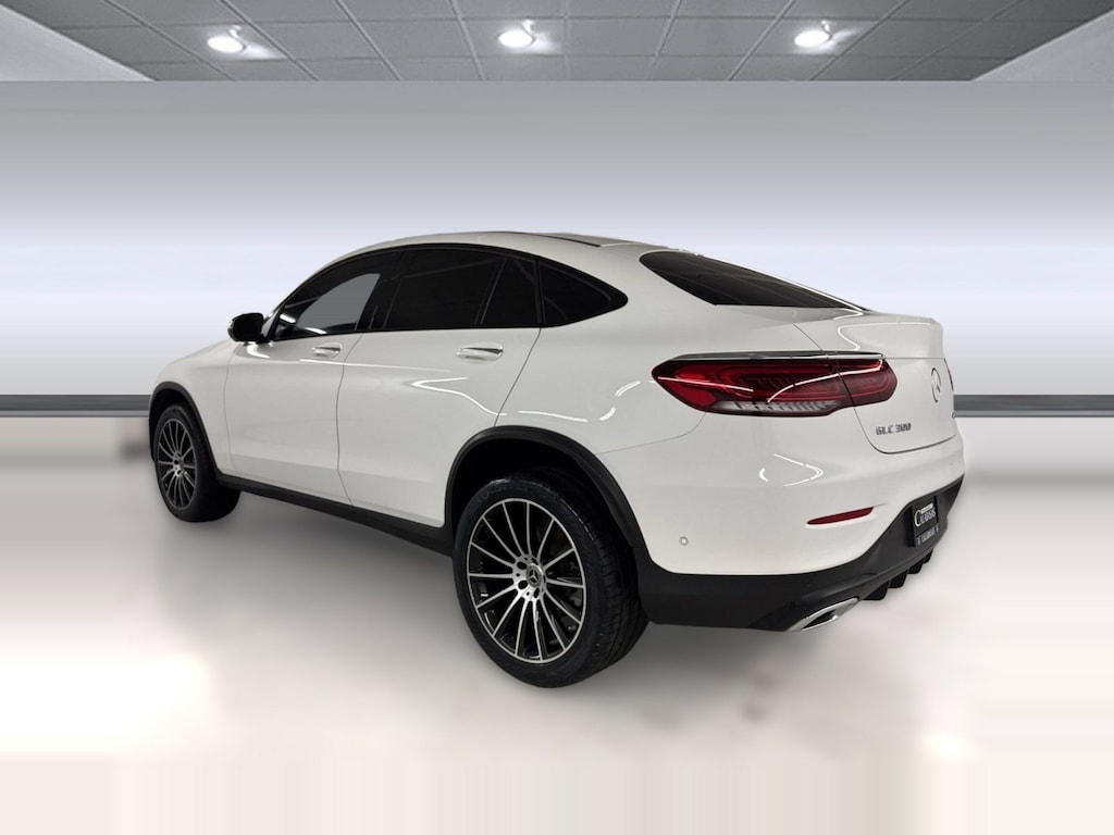 Used 2023 Mercedes-Benz GLC 300 4MATIC Coupe
