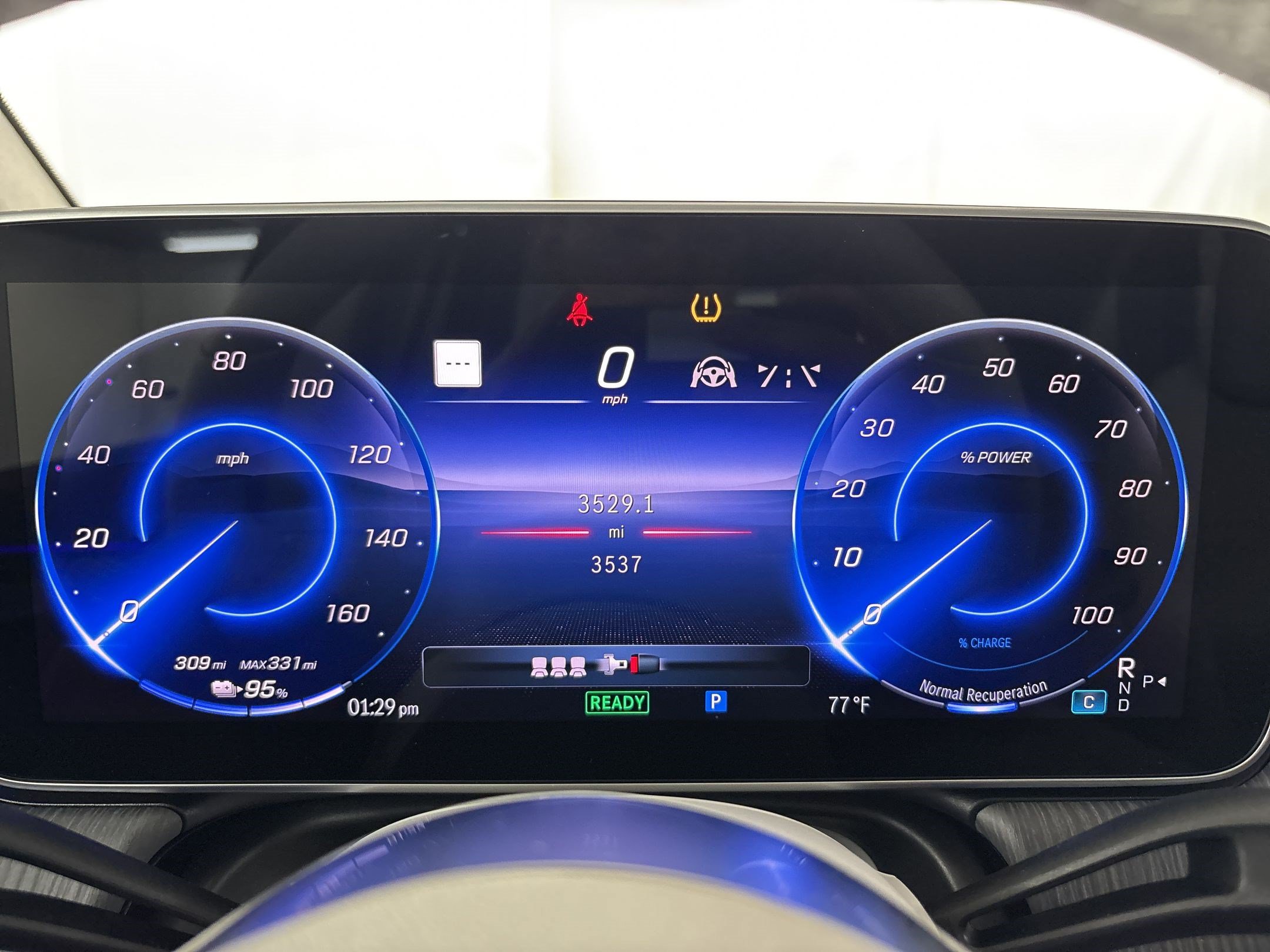 2026 Mercedes-Benz EQE SUV Base - Photo 17