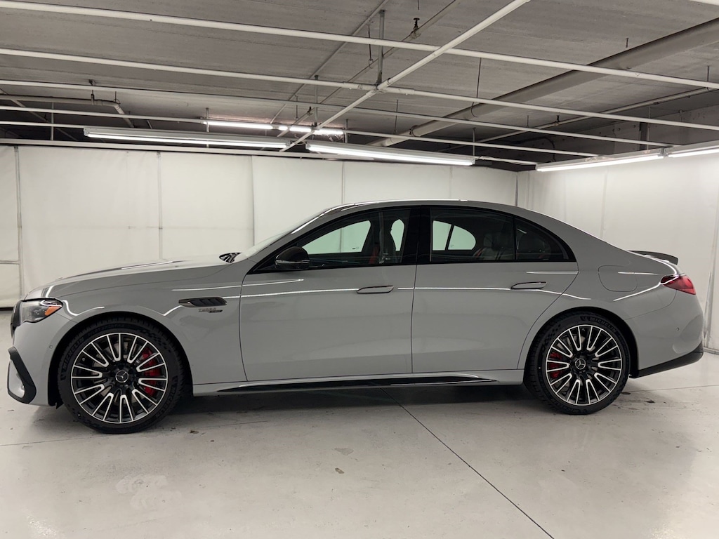 New 2027 Mercedes-Benz E-Class AMG E 53 HYBRID Sedan