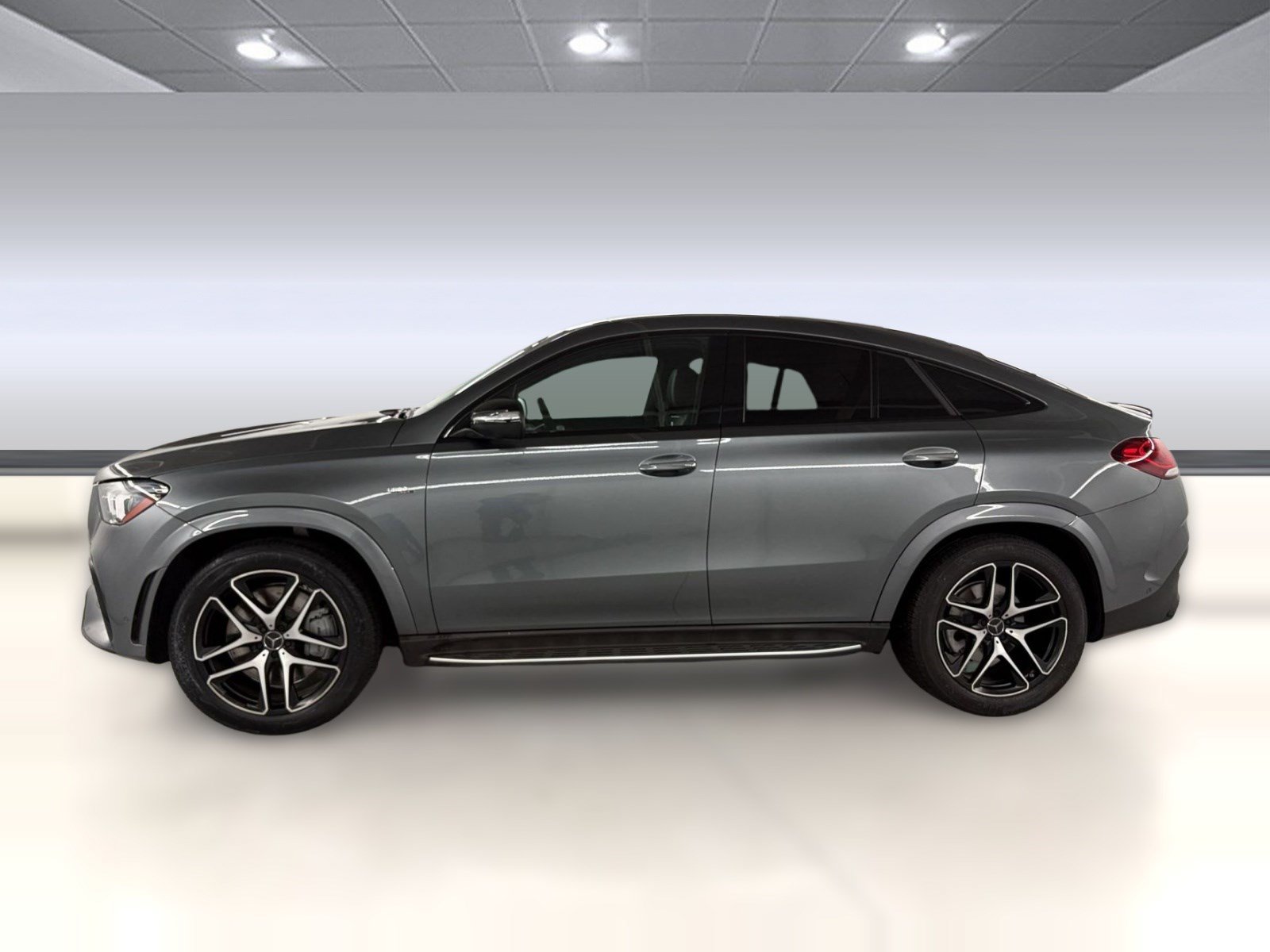 Certified 2023 Mercedes-Benz AMG GLE 53 4MATIC Coupe