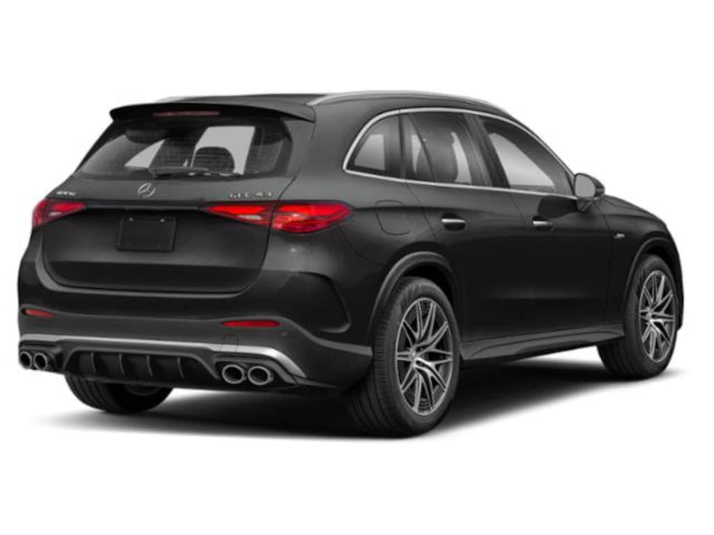 New 2026 Mercedes-Benz AMG GLC 43 4MATIC SUV