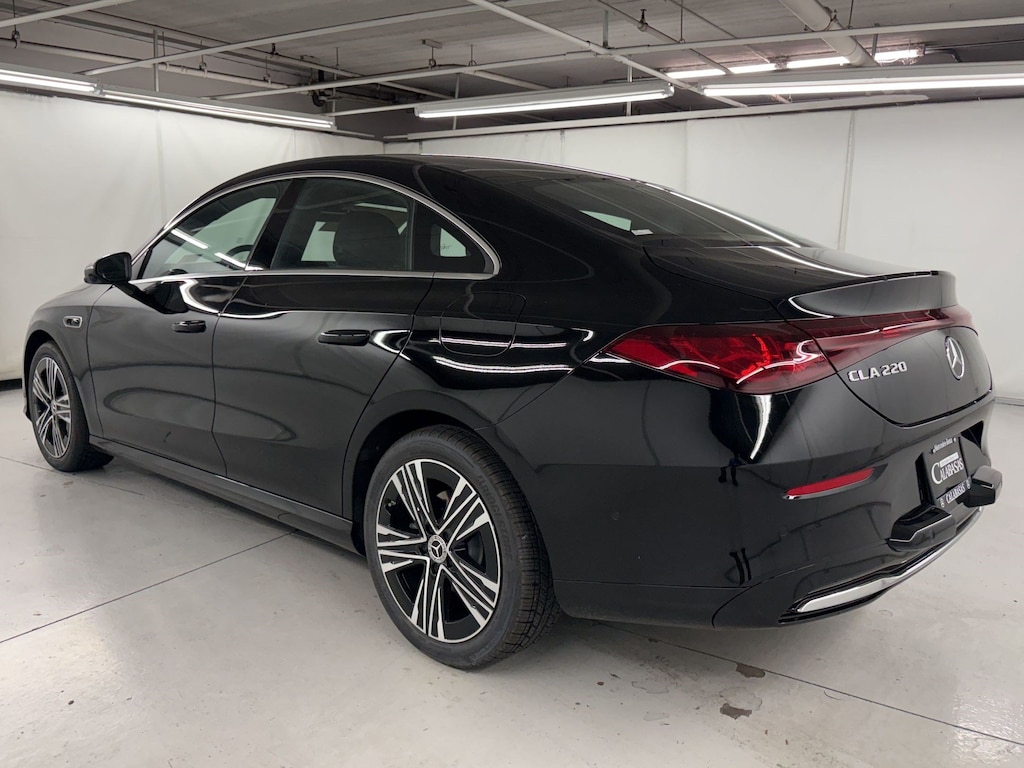 New 2027 Mercedes-Benz CLA 220 Sedan