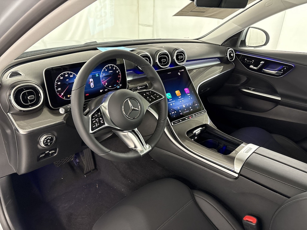 New 2026 Mercedes-Benz C 300 Sedan