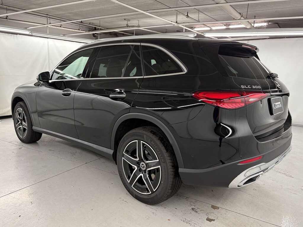 New 2027 Mercedes-Benz GLC 300 SUV