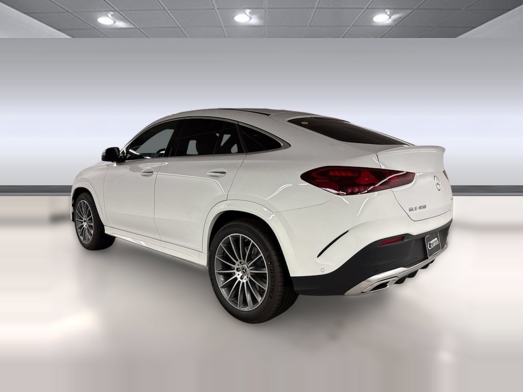New 2027 Mercedes-Benz GLE 450 4MATIC SUV