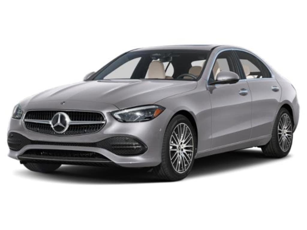 New 2026 Mercedes-Benz C 300 Sedan