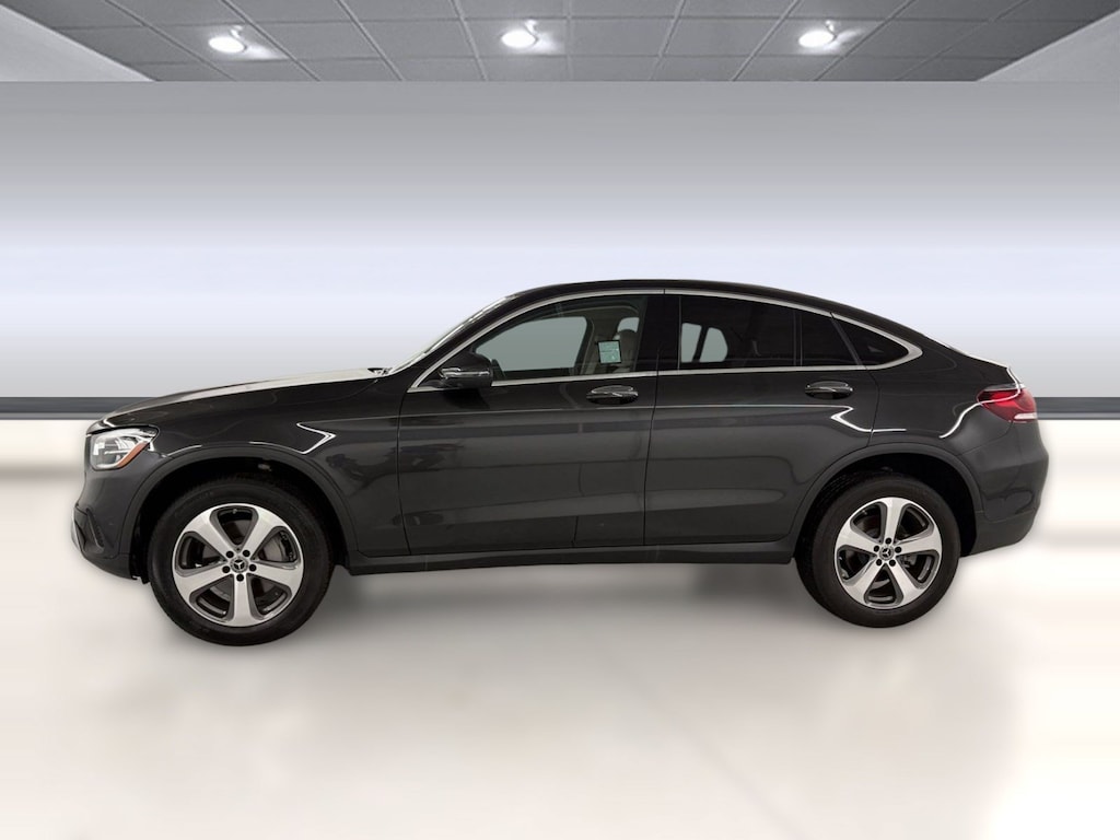 Used 2023 Mercedes-Benz GLC 300 4MATIC Coupe