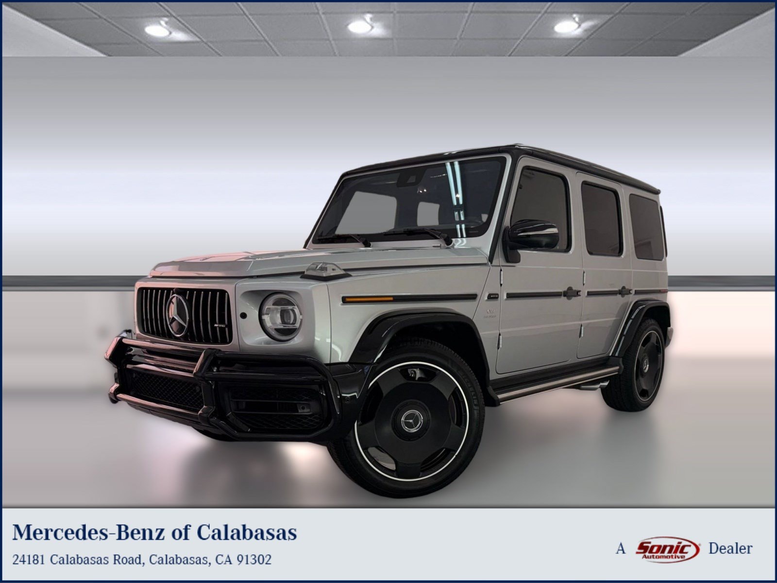 2023 Mercedes-Benz AMG G 63 SUV